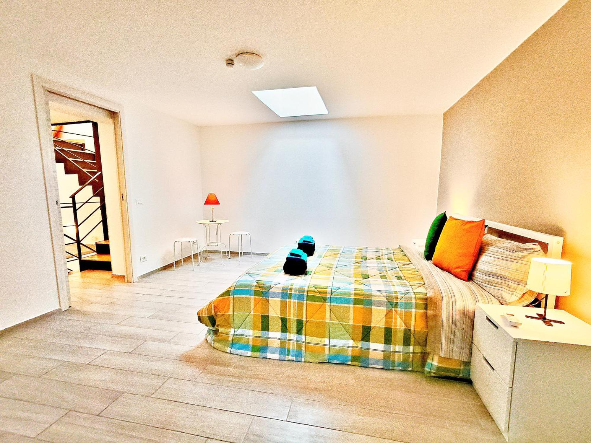 Apartment Attico Con Terrazzo Al Centro Storico Di *