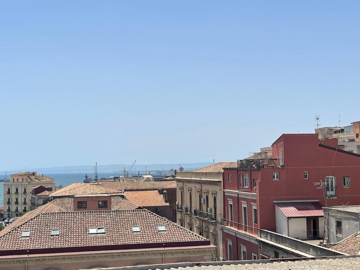 Appartamento Attico Con Terrazzo Al Centro Storico Di