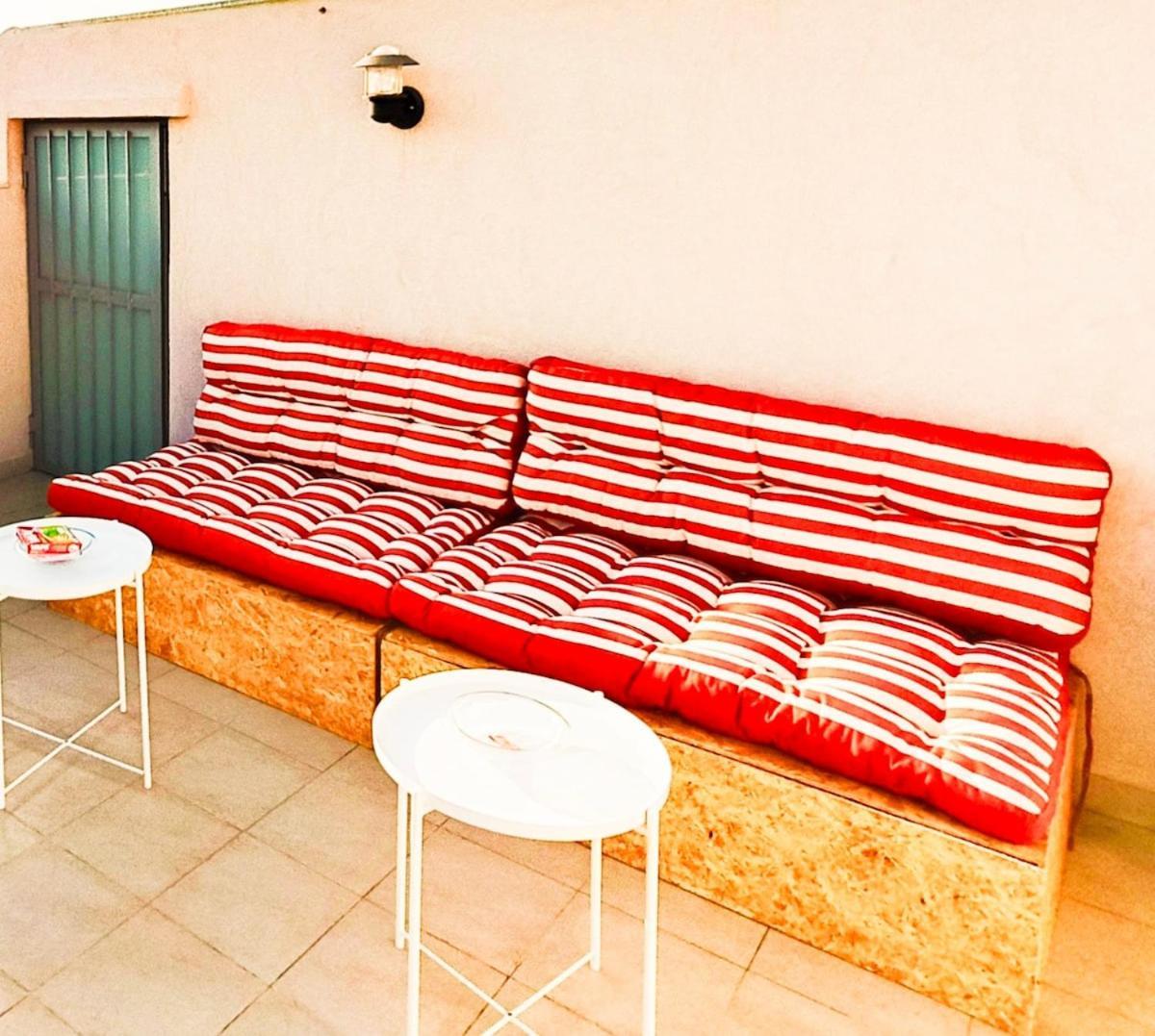 Attico Con Terrazzo Al Centro Storico Di Appartamento Catania